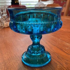 INDIANA GLASS 5” Wedding Bowl